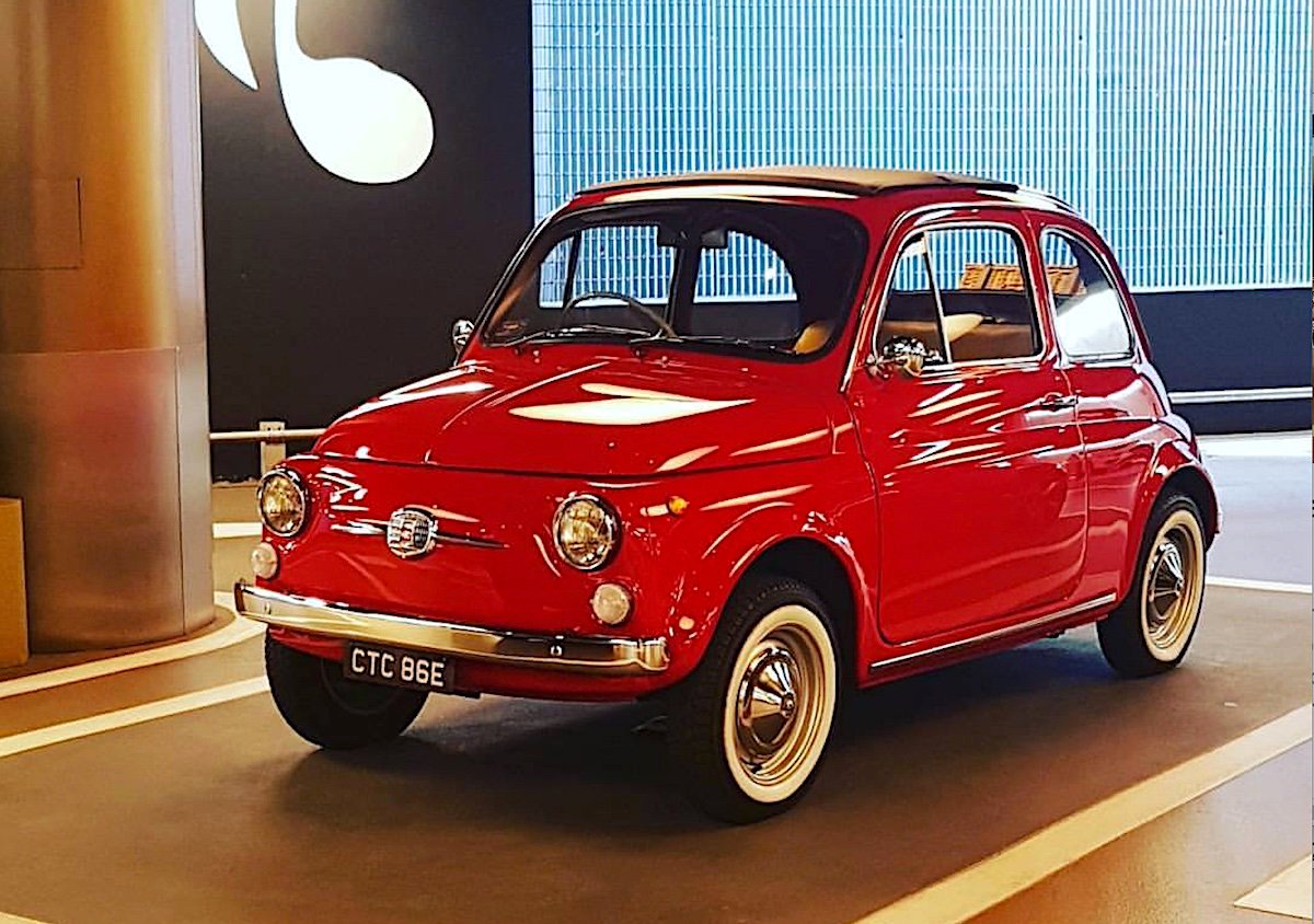 Fiat 500F